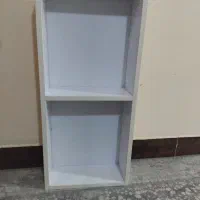 شلف ام دی اف 70در45همه کاره مناسب دکوری ارایشی و..