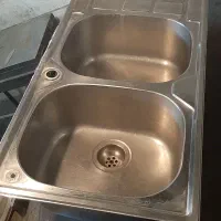 سینک دولگنه توکار