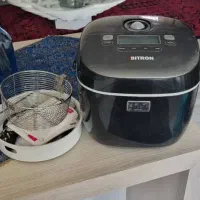 پلوپز چندکاره بایترون|اجاق گاز و لوازم برقی پختوپز|تهران, حشمتیه|دیوار