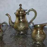 ظروف پذیرایی وآنتیک|ظروف سرو و پذیرایی|مشهد, سجاد شهر|دیوار