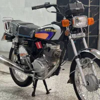 هندا 125رهرو مدل 1404