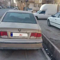 سمند مدل۸۳|خودرو سواری و وانت|یزد, |دیوار