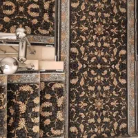 کناره فرش ساحل فروشگاه تندیس ۲۲۹۴