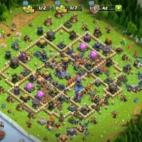 اکانت کلش تان 18 باکلن 26