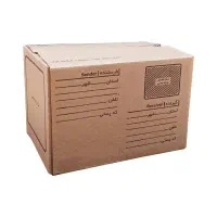کارتن پستی سایز 3