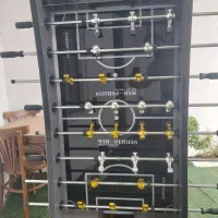 میز فوتبال دستی  تاشو