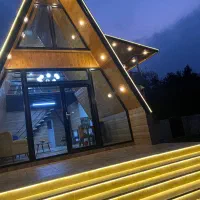 کلبه سوئیسی