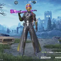 اکانت پابجی موبایل