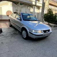 سمند دوگانه کارخانه درجه۱|خودرو سواری و وانت|شیراز, کوشک میدان|دیوار