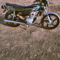 موتور ۲۰۰|موتورسیکلت|سنندج, |دیوار