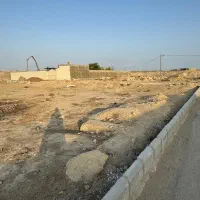 یک قطعه زمین در روستای منصور آباد با متراژ۳۷۵ متر|فروش زمین و ملک کلنگی|قشم, |دیوار