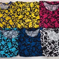 پیراهن نخی بدون رنگ دهی وابرفت