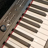 پیانو کرگ lp 380|پیانو، کیبورد، آکاردئون|تبریز, |دیوار