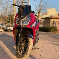 SYM J200 نیروموتور نقدی|موتورسیکلت|رشت, گلباغ نماز|دیوار