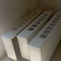 خرید. فروش .فن کوئل زمینی هوایی. کولر گازی خراب