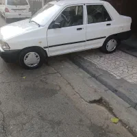 پراید SE131سفید