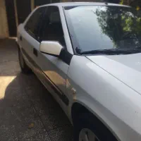 زانتیا مدل ۸۹ سفید معاوضه|خودرو سواری و وانت|شلمان, |دیوار