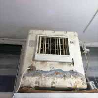 کولر آبی دستی . کاملا سالم