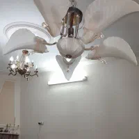 لوستر|لوستر و چراغ آویز|قزوین, |دیوار