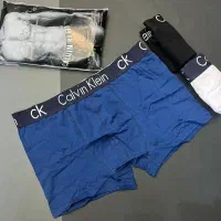 شورت Ck نیم پا و اسلیپ