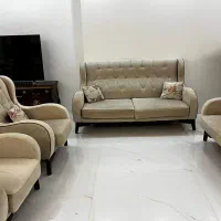 مبلمان راحتی ۷ نفره