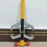 قفل پدال حافظ امنیت ماشین|قطعات یدکی و لوازم جانبی|اهواز, کمپلو شمالی|دیوار