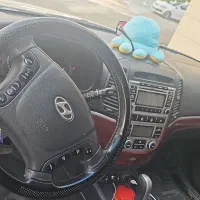 سانتافه بدون رنگ 2010|خودرو سواری و وانت|ماکو, |دیوار