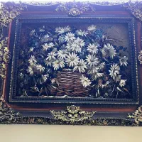 تابلو فرش ماشینی