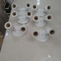 شش عدد پایه سقفی