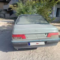 پژو آردی مدل84|خودرو سواری و وانت|فولادشهر, B2|دیوار