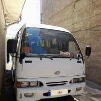 مینی بوس هیوندا مدل ۸۶