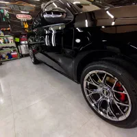 ریکاوری رنگ سرامیک پولیش لیسه