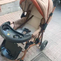 کالسکه دلیجان بدنه مسی|کالسکه و لوازم جانبی|تهران, بوستان سرخه حصار|دیوار