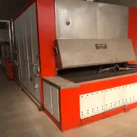 دستگاه تولید نان های صنعتی و کیک و کلوچه