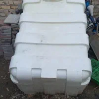 تانکر مکعبی 1000لیتری|ماشین‌آلات صنعتی|سلطانیه, |دیوار