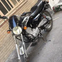 رهرو باکسر ۱۵۰ مدل ۹۸