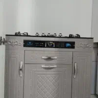اجاق گاز صفحه ای