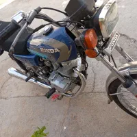 متور۱۲۵استارتی