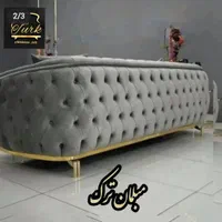 مبل چستر لاوین مبلمان ترک ** اقساط جهیزیه کامل**|مبلمان خانگی و میز عسلی|خرمآباد, |دیوار