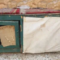 قفس قفس چوبی