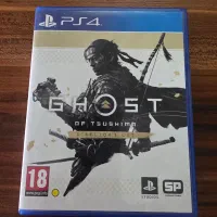ghost of tsushima ps4|کنسول، بازی ویدئویی و آنلاین|تهران, علم و صنعت|دیوار