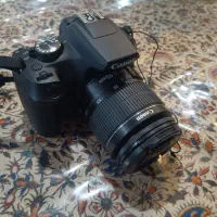 فروش دوربین کنون 2000d|دوربین عکاسی و فیلم‌برداری|شیراز, بریجستون|دیوار