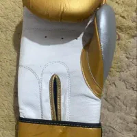 دستکش بوکس چرم|تجهیزات ورزشی|مشهد, شهید فرامرز عباسی|دیوار