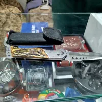 دوتا چاقو زامنی با قیمت عالی|کوهنوردی و کمپینگ|کاشمر, |دیوار