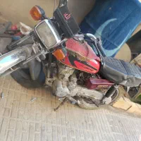 موتور احسان مدل ۹۱|موتورسیکلت|بیرجند, |دیوار