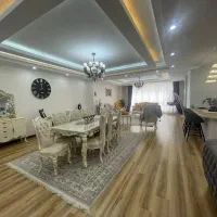 210متر-تک-واحدی-سه-خوابه-2پارکینگ-متریال-برند