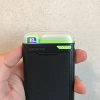 پاوربانک وایرلس (بی سیم) ۱۰۰۰۰ میلی آمپر بروفوون|لوازم جانبی موبایل و تبلت|تبریز, |دیوار