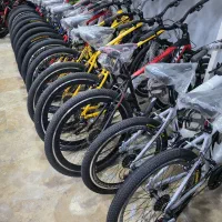 انواع  دوچرخه در سایزبندی و رنگبندی با یک فقره چک