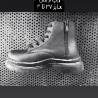 نیم بوت و بوت زنانه|کیف، کفش، کمربند|قم, چهار امامزاده|دیوار