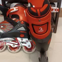 اسکیت 4 چرخ خارجی.با تمامی لوازم